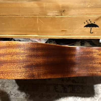 Martin 000C JR-10E Streetmaster 2023 - 2024 - Distressed Natural image 9