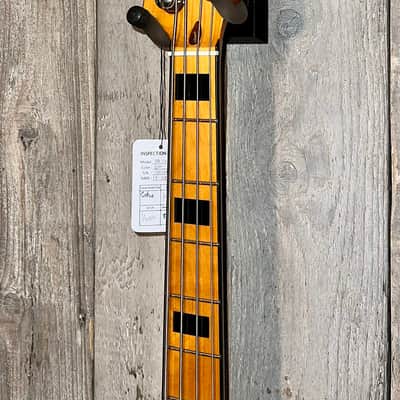Squier Classic Vibe '70s Precision Bass Black, Help Support Small Business & Buy It Here ! image 6