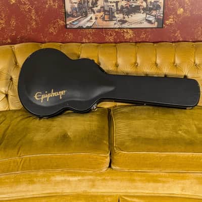 Epiphone ES-339 P90 Pro 2014 - 2019 - Wine Red image 20