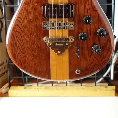 Ibanez MC300-DS Musician 1978 - Dark Stain image 2