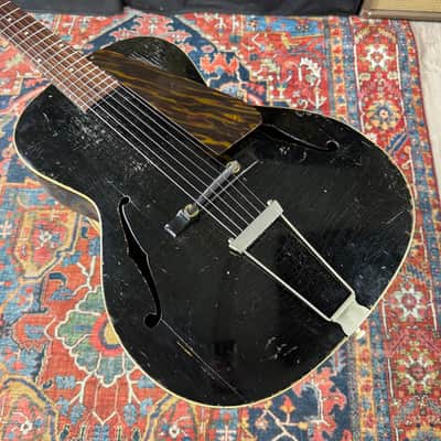 1935 Gibson L-30 Pre-War Archtop Depression Era w/HSC image 7