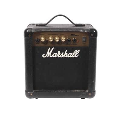 Marshall MG10CD 10-Watt Guitar Combo Amplifier imagen 1