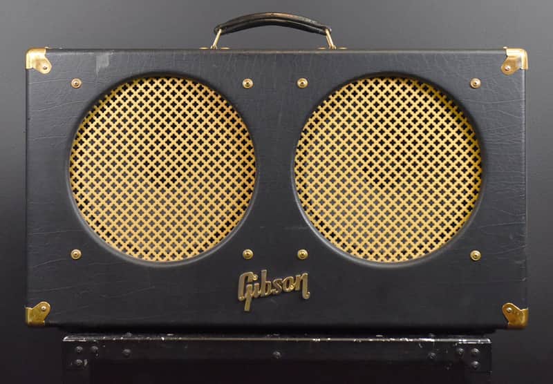 Gibson Goldtone GA-30RVS - 2x12 Combo, Recent image 1