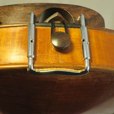 Mathias Heinicke Violin, 1921, Bohemia, 4/4 - Excellent Sound! image 18