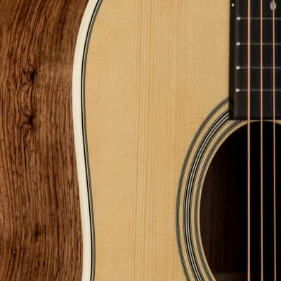 Martin Custom Shop D-28 Style Adirondack Spruce/Honduran Rosewood - Natural #53706 (Empire Music Spec) image 8