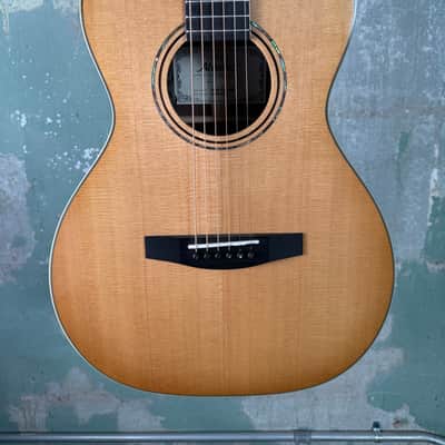 Alvarez Laureate Series LP70e Acoustic Electric Guitar - Daybreak image 2