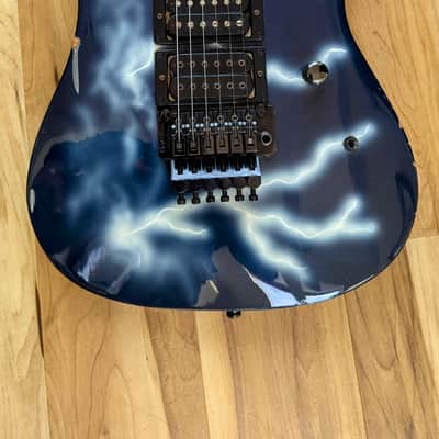 Kramer NightSwan 1987 - Lightning image 2