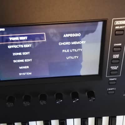 Roland Fantom 8 EX imagen 5