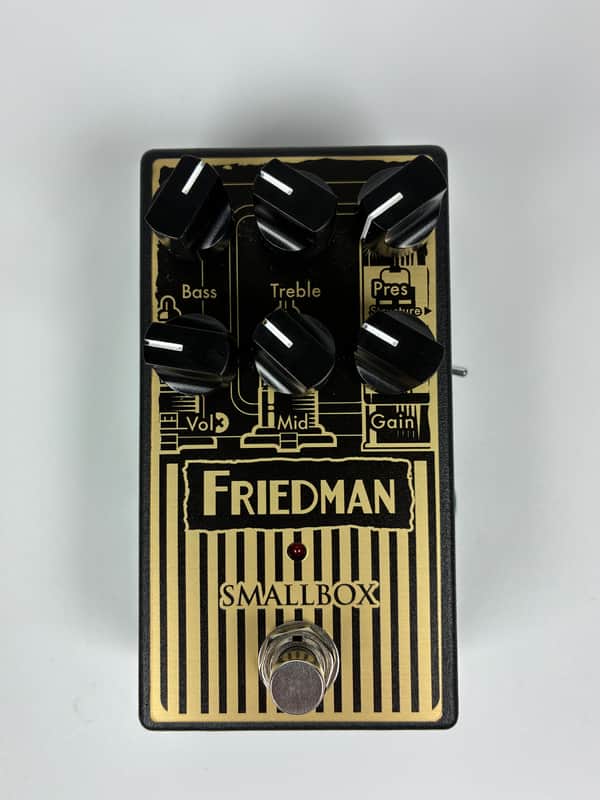 Friedman Smallbox