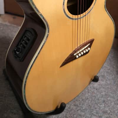Kona Signature A/E Acoustic-Electric image 6