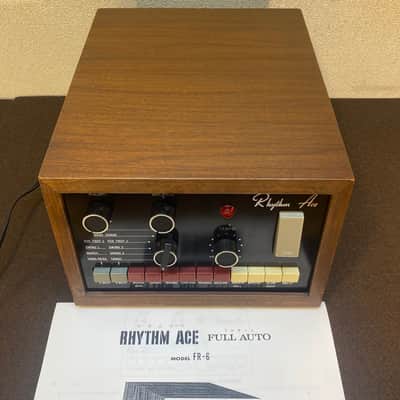 Fantastic sounding 1971 Ace Tone FR-6 Rhythm Ace image 8