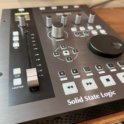 Solid State Logic SSL UF1 DAW Controller | Reverb
