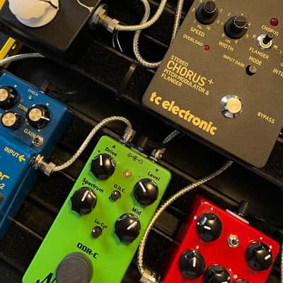 SweetiePots (Stereo Version) Studio-Grade Master Volume Control for Pedals & Amp image 4