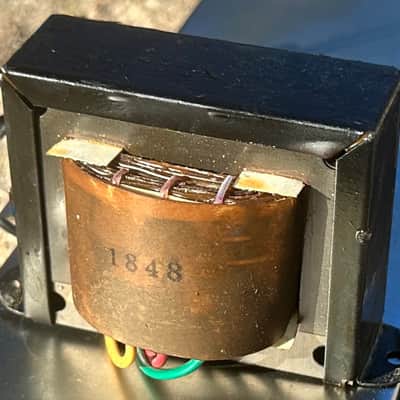 Triad/Fender Style 50's Bandmaster/Super Output Transformer #1848 image 1