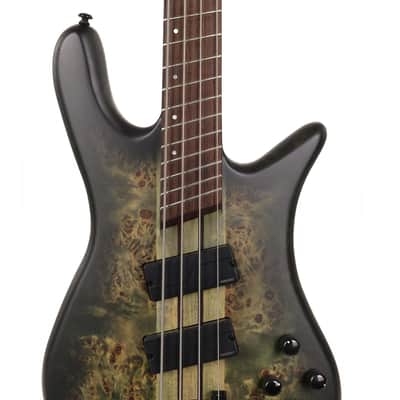 Spector NS Dimension 4-String Multi-Scale Bass Haunted Moss 2025 image 4