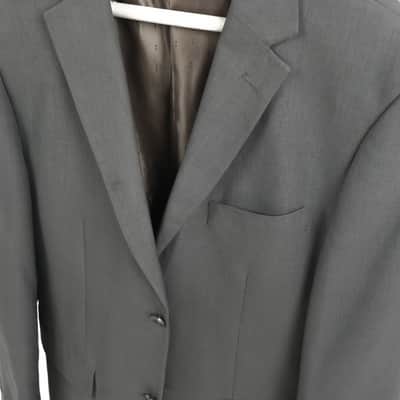 Angelo Rossi Hand Tailored Suit Jacket Owned by Sheila E. image 3