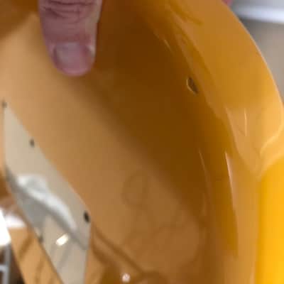 Ibanez Roadstar II Comet Series RS135 1984 Yellow image 13