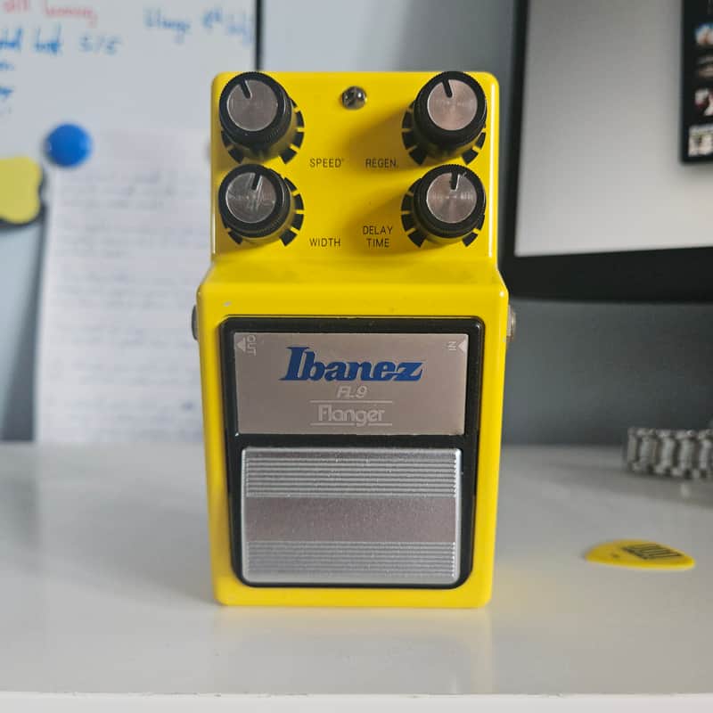 Ibanez FL9 Flanger - 2000s reissue image 1