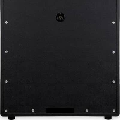 Soldano 212 Vertical Cabinet 2x12" Extension Cabinet Black image 4