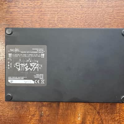 Make Noise Strega Module 2021 - Present - Black image 2