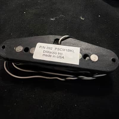 DiMarzio PSCM1BKL 2000 - Black image 2