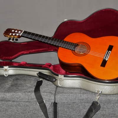 MADE IN 1970 - KISO SUZUKI VIOLIN NG500 -  FINEST GRADE CLASSICAL CONCERT GUITAR image 1