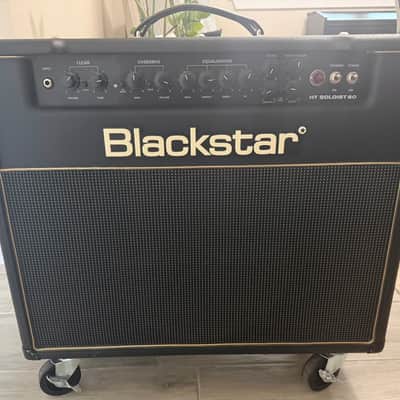 Blackstar HT-Soloist 60 2010s - Black image 1