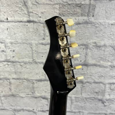 Synsonics Strat Style Electric Guitar image 12