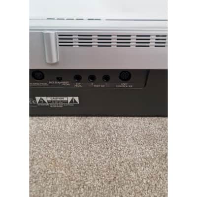 Technics SX-KN7000 - Musical Keyboards - Silver - Very Good image 13