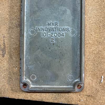 MXR MX-102 Block Dyna Comp 1975 - 1984 image 11