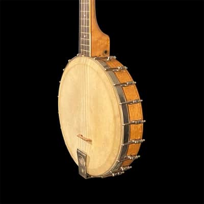Slingerland Maybell Tenor 220 Banjo w/Case - Used image 5