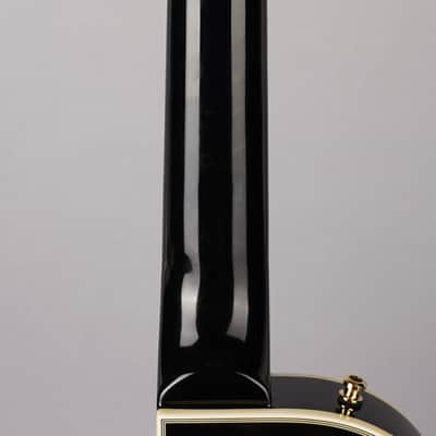 Epiphone Limited Edition Peter Frampton Les Paul Custom - 2018 - Ebony w/Gold image 11