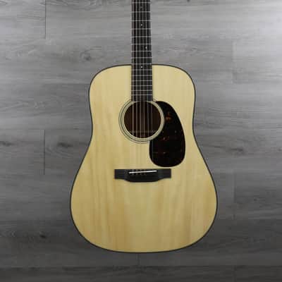 Martin Custom Shop D-18 2026 Gloss Aging Toner With Adirondack Spruce Top and Original Hardshell Case! image 2