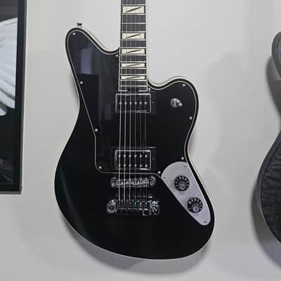 Jackson Pro Series Lee Malia Signature LM-87 2025 - Present - Open Pore Black image 1