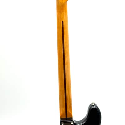 Squier Vintage Modified Bass VI in very good condition. Local pickup only. image 11