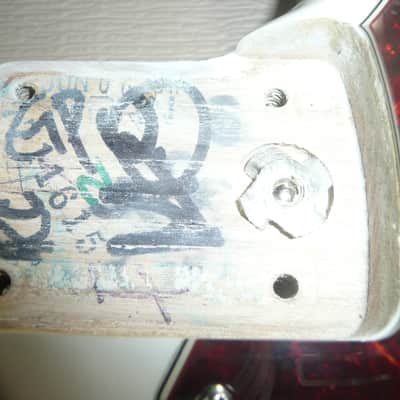 Fender American Professional Ash Jazzmaster L&M Exclusive image 22