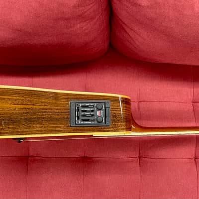 Larrivee D-09 Rosewood Acoustic-Electric Guitar 1999 - Natural w/ Case image 17