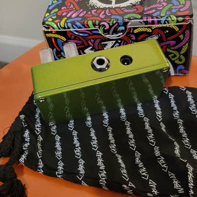 Catalinbread Katzenkonig distortion Starcrash 70's version with box image 5