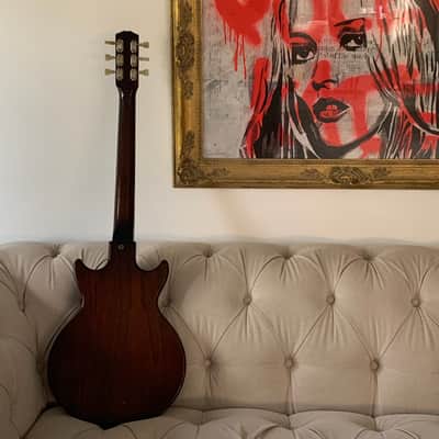 Gibson Melody Maker 1961 - 1963 - Sunburst image 3