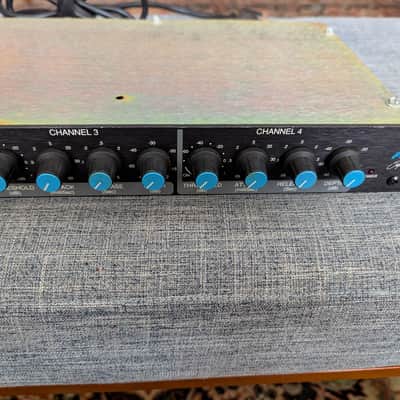 Furman QN-44 Quad Noise Gate image 3