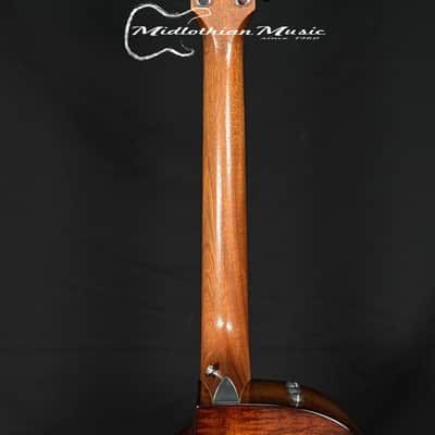 Taylor - 2018 224ce-K DLX - Hawaiian Koa - Acoustic/Electric Guitar - w/Case USED image 7
