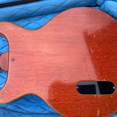 Gibson Double Cut Junior 1959 - Cherry image 5