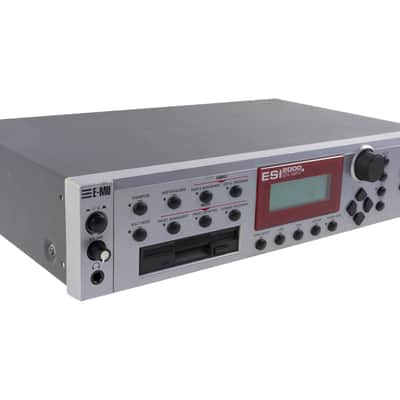 E-mu ESI-2000 Rackmount Sampler image 2