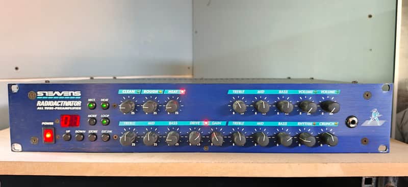 Steavens Radioactivator Preamp image 1
