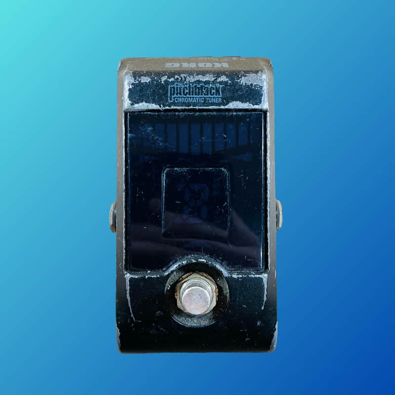 Korg Pitchblack Tuning Pedal image 1