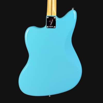 Fender Player II Jazzmaster Electric Guitar Rosewood Fingerboard in Aquatone Blue image 5
