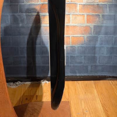 Fender 2005 Custom Shop Stratocaster Pro Closet Classic Black w/ Matching Early '90s Fender HSC image 11