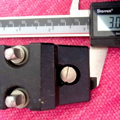 DW Tom or Floor Tom Leg Mount Bracket - Vintage image 5