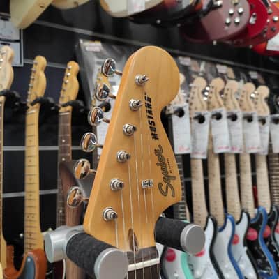 Immagine Squier Classic Vibe '60s Mustang 2021 - Present - Lake Placid Blue - 7
