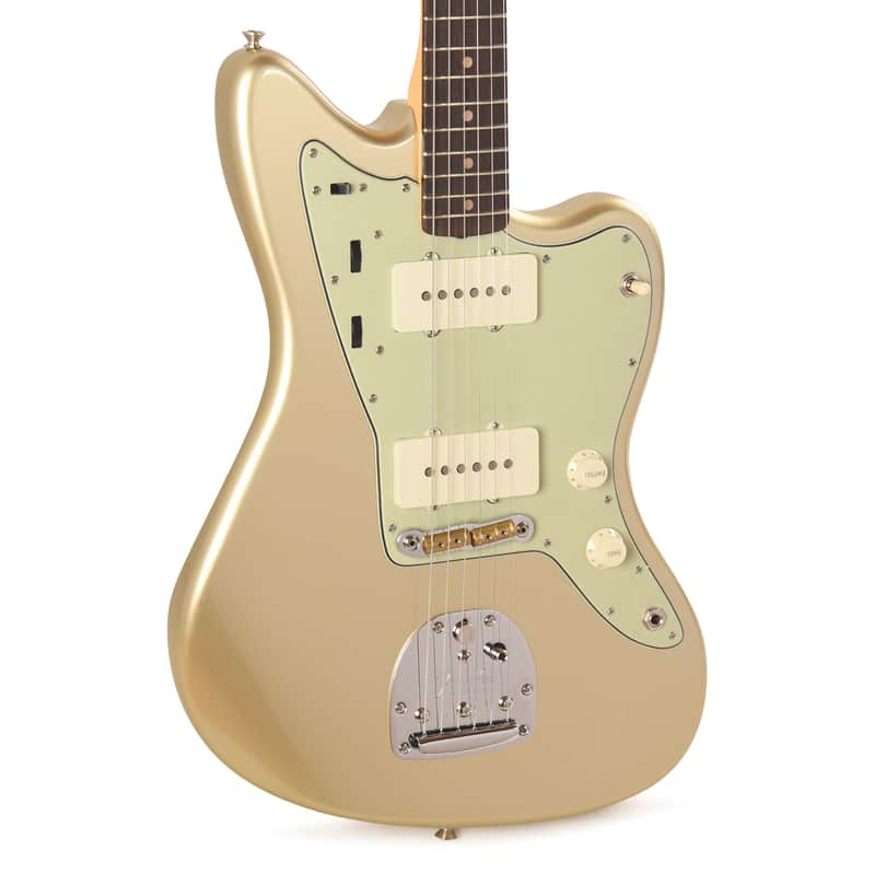 Fender Custom Shop 1962 Jazzmaster "Chicago Special" NOS Super Aged Inca Silver (Serial #R149960) image 1